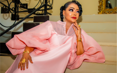 Abuja Biz Woman, Hafsat Balewa Celebrates Birthday